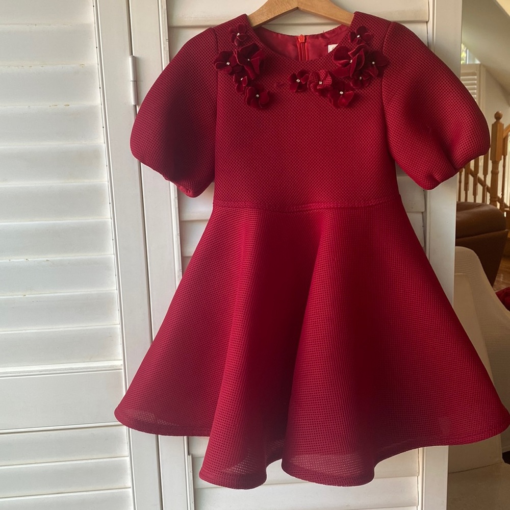 David Charles Dress